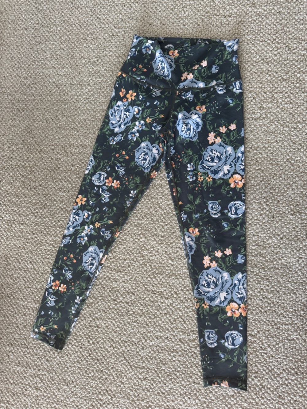 DYI Women’s floral leggings